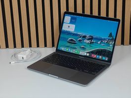 MacBook Pro 13 - 2020 (M1 + 8GB + 256GB) Touchbar