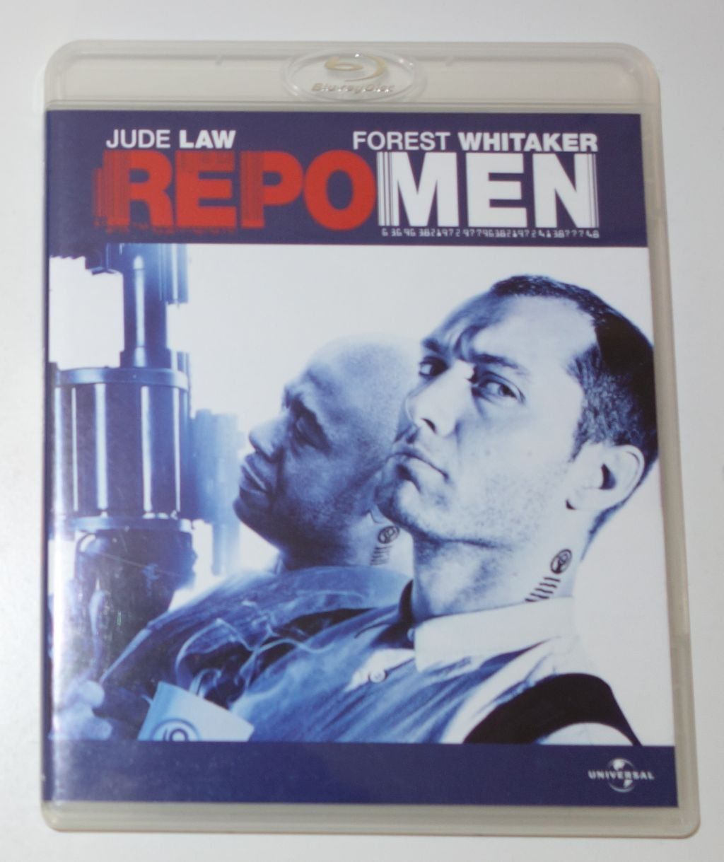 Tutti i DVDs: Repo Men   [BLU-RAY] – Usato da Dietlikon venduto da Web-Trader 1