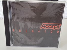 CD Accept - Predator