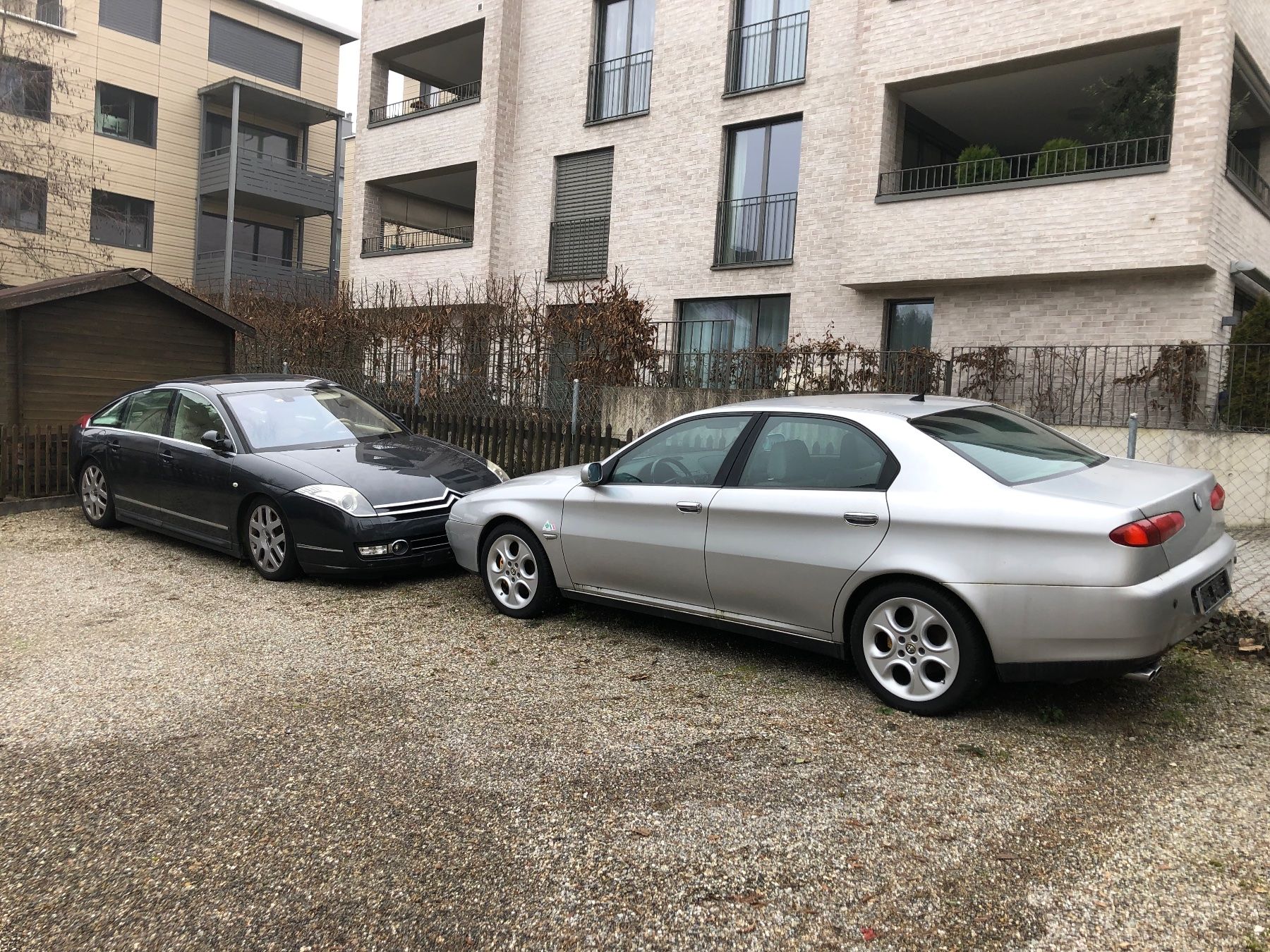 Alfa Romeo Automobili: Alfa Romeo 166 3.0 Super – Usato da Kloten venduto da Rs2js 4