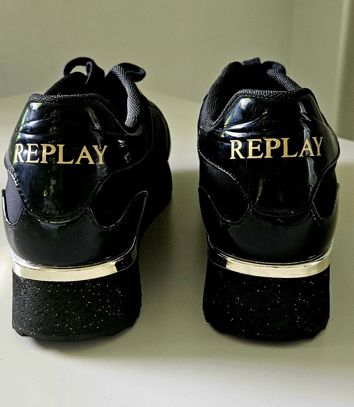 Replay Scarpe da donna: REPLAY Sneaker  Nei – Nuovo (secondo la descrizione) da Dübendorf venduto da mutti66 2