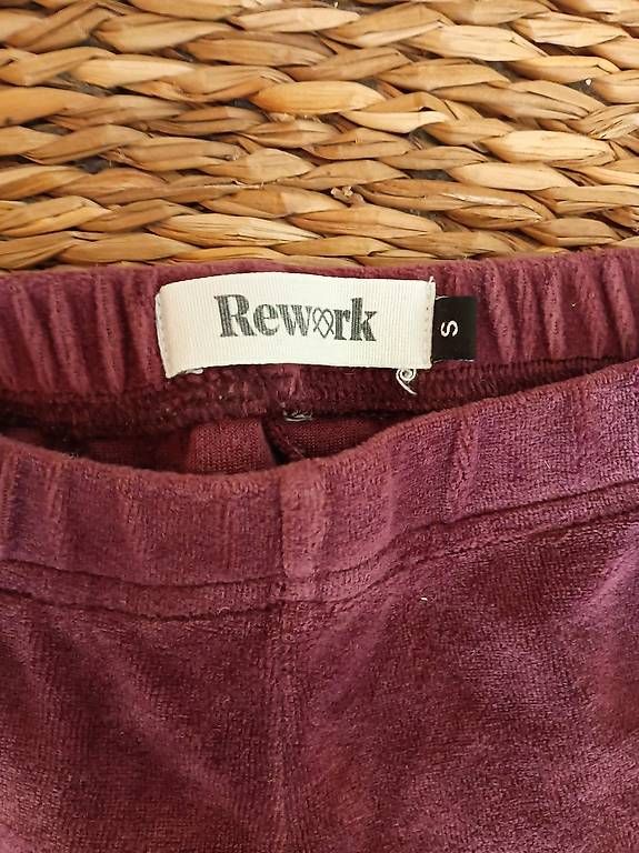 Hosen: Samthose von Rework – Gebraucht aus Zürich von Melianea 1