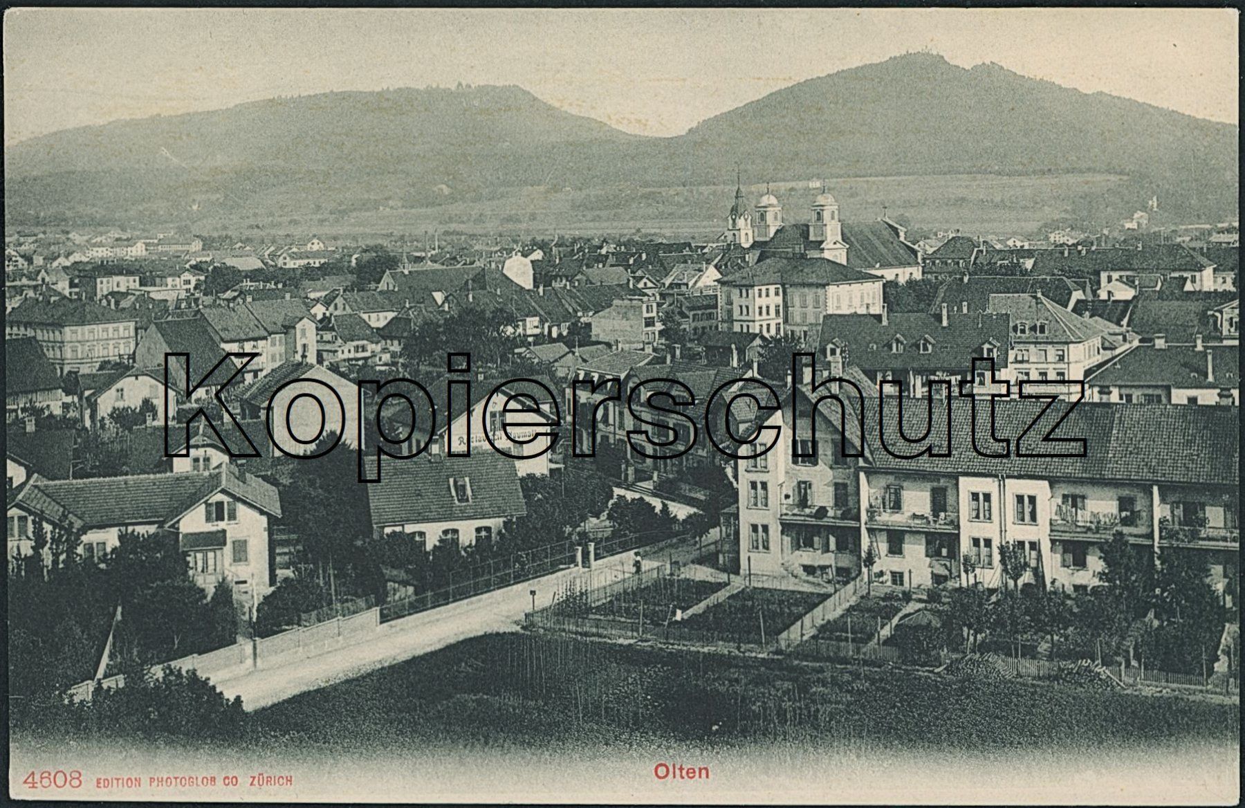 Cartes postales: SO Olten – Neuf (Voir description) à Schindellegi par leecollect