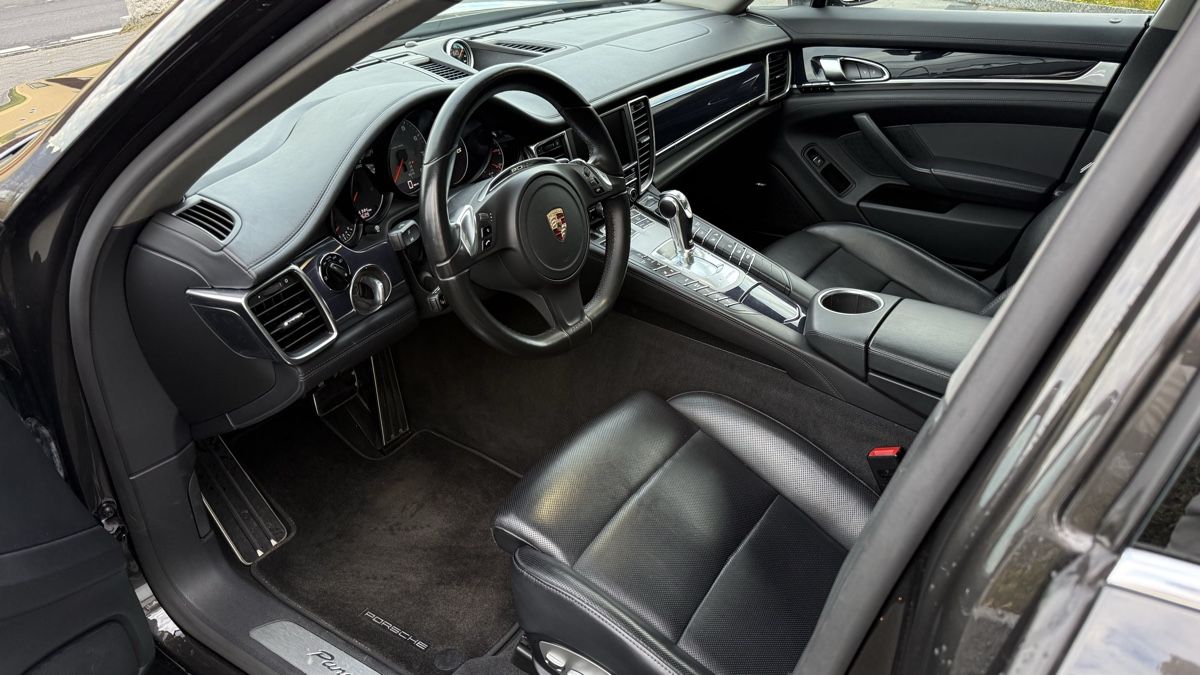 Porsche Automobili: Porsche Panamera 4s | Preis VB / Leasing möglich – Usato da Gwatt (Thun) venduto da al95 5
