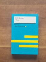 Erich Kästner - Fabian, Lektüreschlüssel