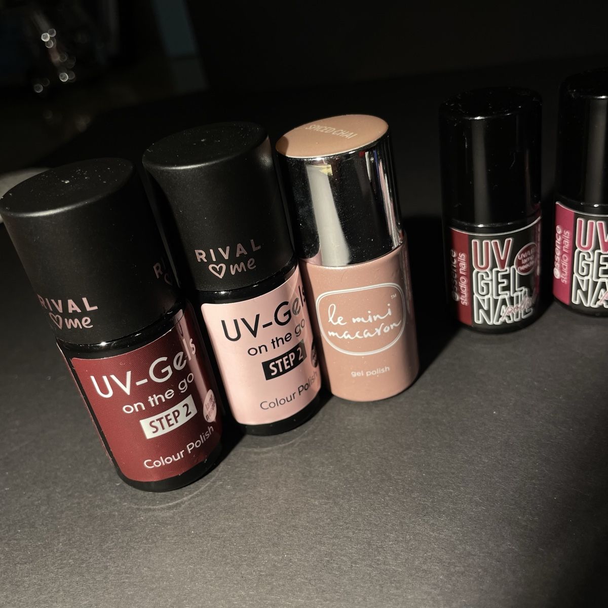 Nagellack: wie NEU: Essence, Rival de loop UV Nagellacke – Neu (gemäss Beschreibung) aus Bellach von Dreamer2501 1