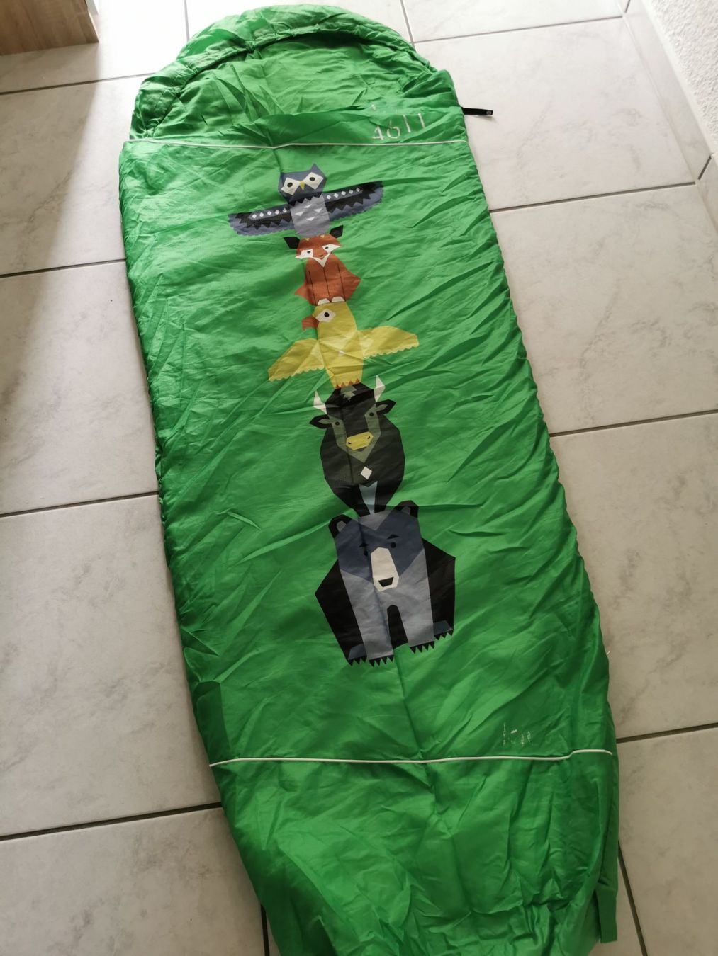 46 Nord Sacchi a pelo: Kinderschlafsack 46 Nord – Usato da Konolfingen venduto da torina85