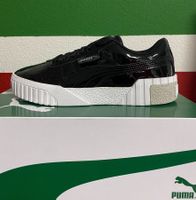 NEU! Puma Cali Patent Jr black 39