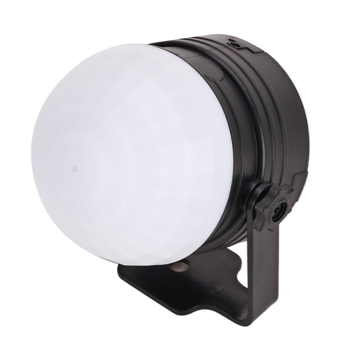 Lampade: 2er Partylicht Discokugel LED Discolicht – Nuovo (secondo la descrizione) da Thun venduto da Newnewshop 3