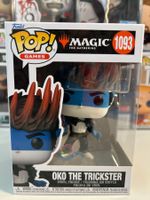 Funko POP! Games Magic The Gathering Oko The Trickster