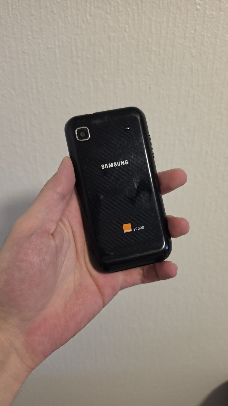 Samsung Telefoni cellulari / Smartphones: Samsung Galaxy S1 2GB  – Usato da Grandson venduto da Adrixx1422 3