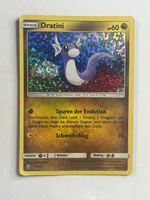 Pokemon Karte  selten Dratini Holo 9/12