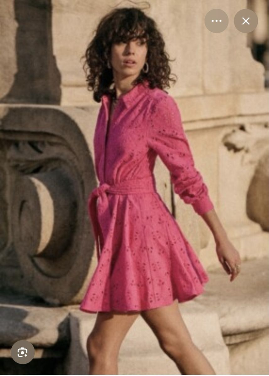 Sezane Vestiti: SOL Dress Sézane, Gr. 34  – Nuovo (secondo la descrizione) da Jona venduto da ZoemesArchive