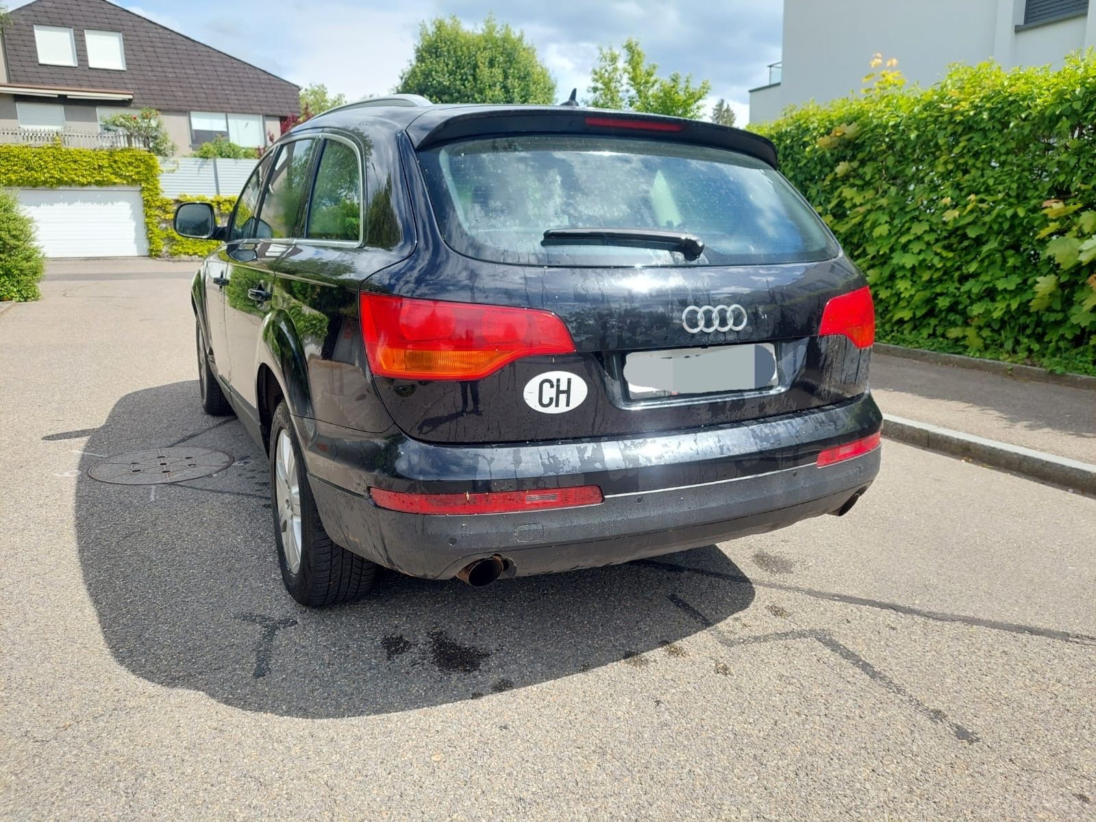 Audi Automobili: Audi Q7 3.0 TDI V6 quattro – Usato da bolligen venduto da Abc0000 3