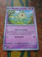 POKEMON  Mitosdos  I  BLK DE  038/086  KP70  2025