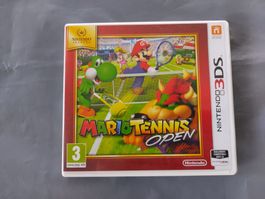 Mario Tennis Open - 3DS