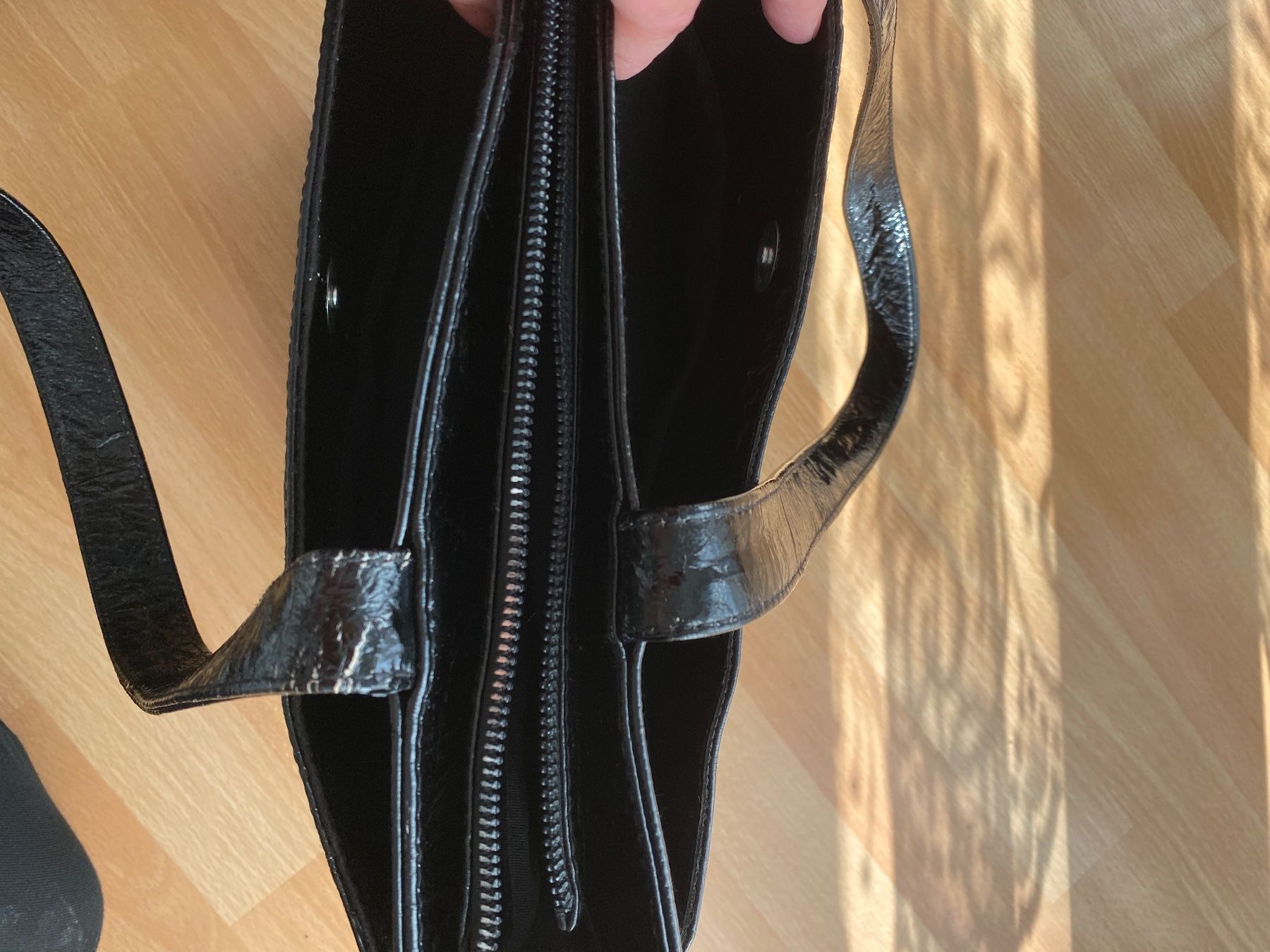 Borse da donna: Moderne Lederhandtasche Neu – Nuovo (secondo la descrizione) da Buchrain venduto da Sisi83 4