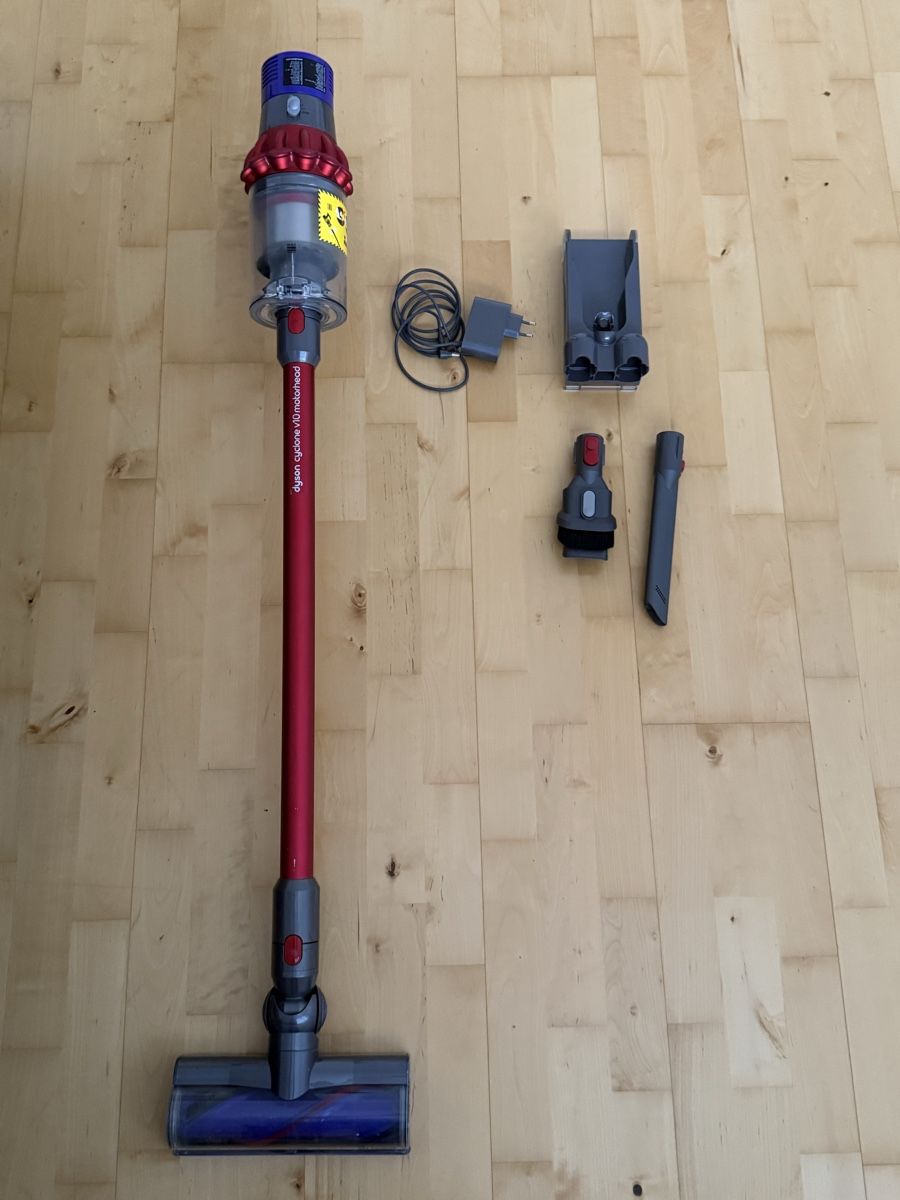 Dyson Staubsauger Gebraucht