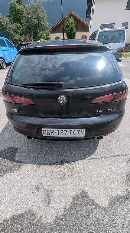 Automobili: Alfa Romeo 159 2.4 Diesel  – Difettoso da Riom venduto da TuonoV4 1