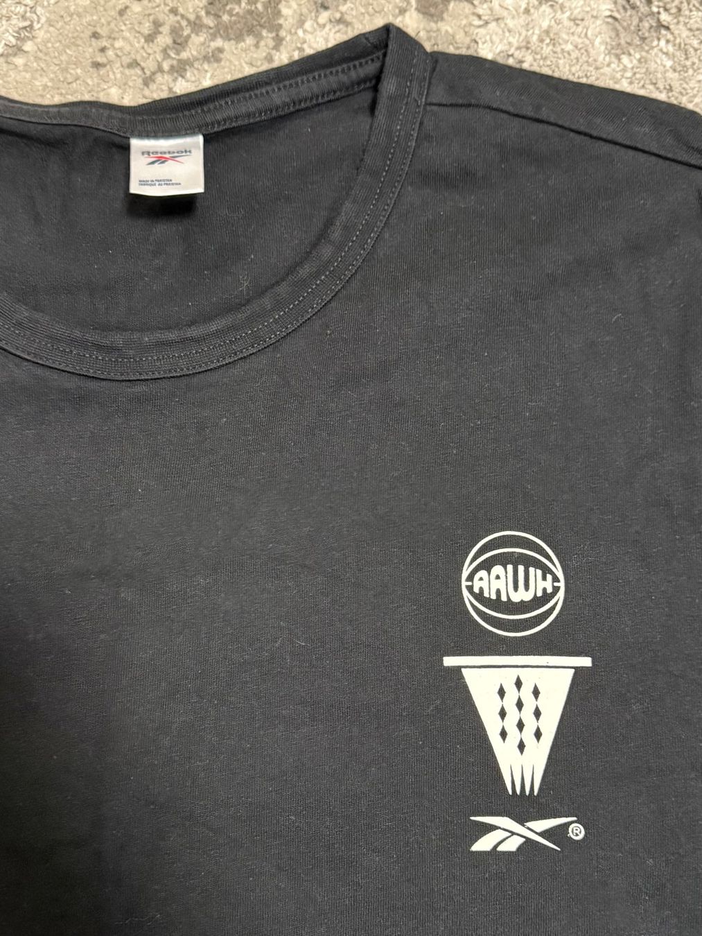 Reebok T-Shirts: Reebok T-Shirt XL – Gebraucht aus Zürich von ger_wp6z 1