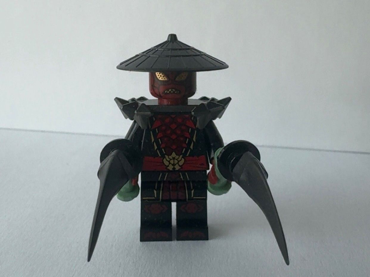 Lego Giocattoli: LEGO Ninjago Drix (njo0924) – Nuovo (secondo la descrizione) da Oftringen venduto da Donovan_- 1