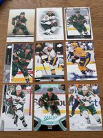Kevin Fiala ZSC NHL Hockey Card 