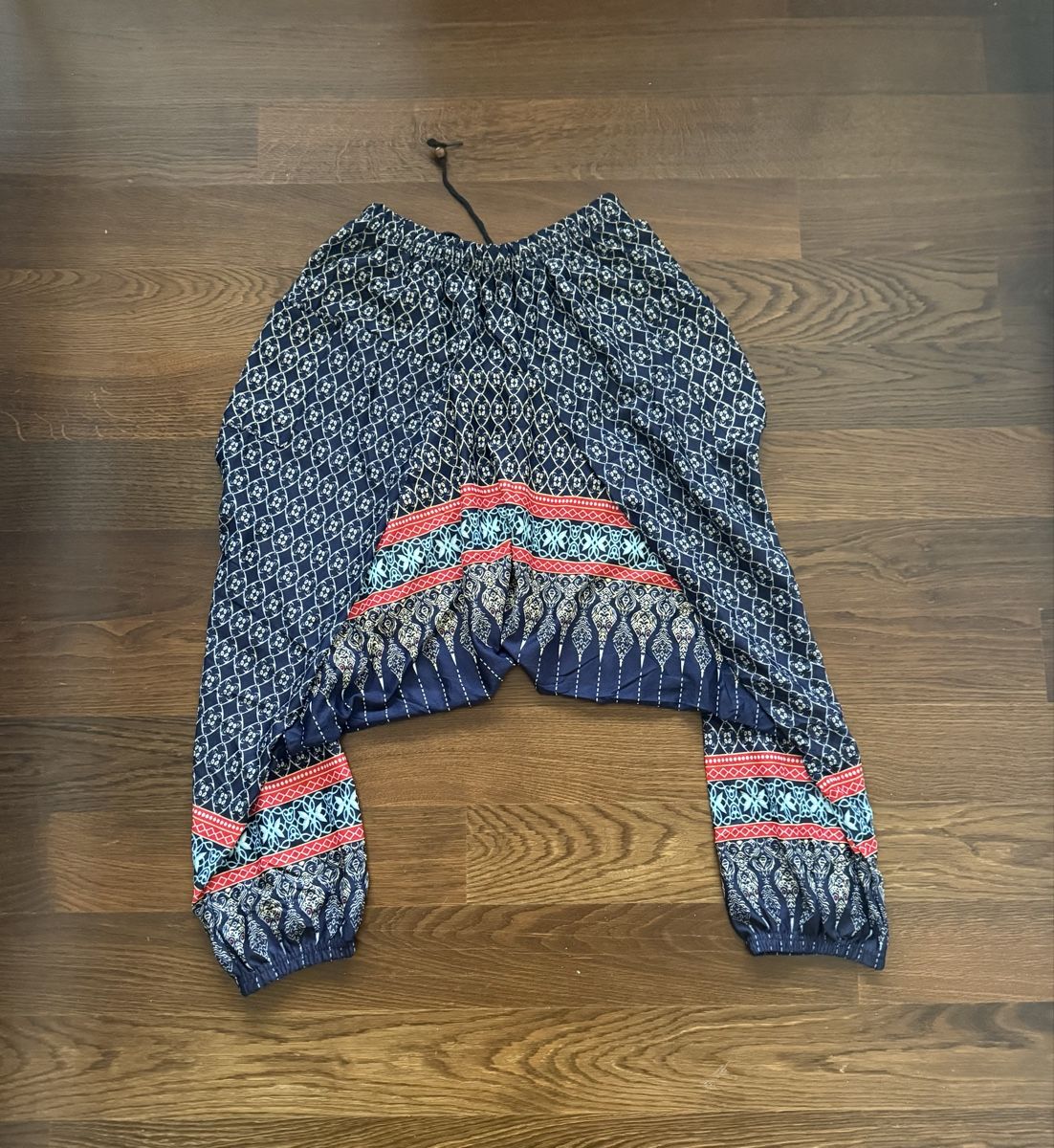 Pantaloni: Pantaloni Harem stile tailandese  – Nuovo e nell'imballaggio originale da Zürich venduto da Fabrizio1978 6
