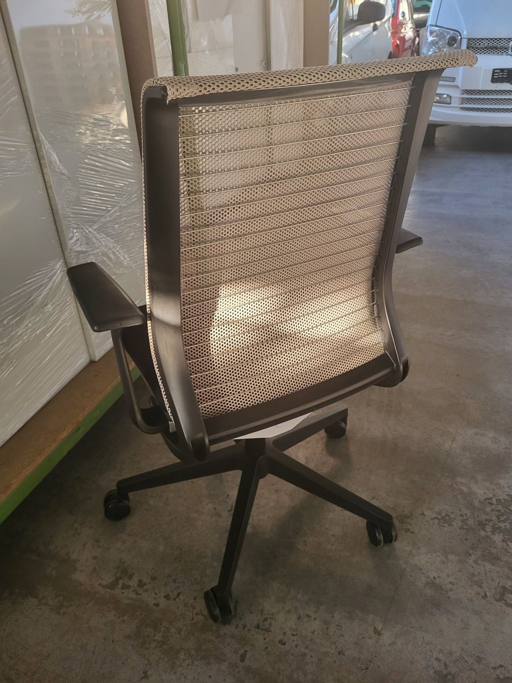 Steelcase Sedie: Bürostuhl ergonomisch Steelcase – Usato da Diessenhofen venduto da Osio 3