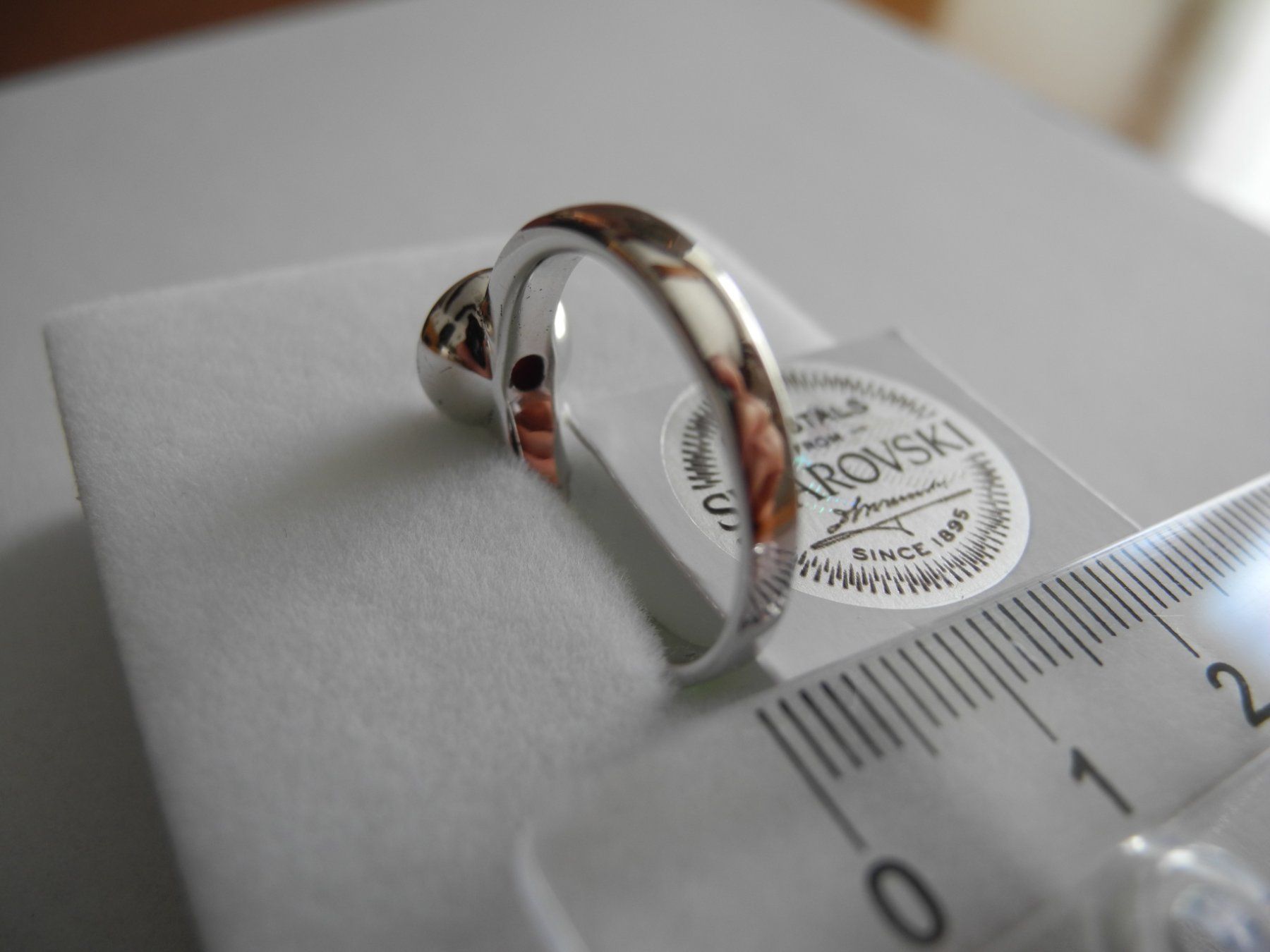 Anelli: Ring  925 Silber – Nuovo (secondo la descrizione) da Balsthal venduto da qwer24 3