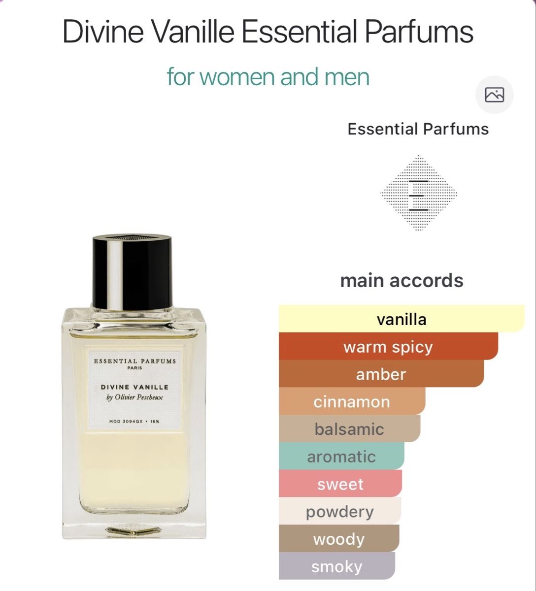 Parfum & Eau de Toilette: NICHE - EDP Essential Parfums x 2 – Neu und originalverpackt aus Genève von StaceyH 2