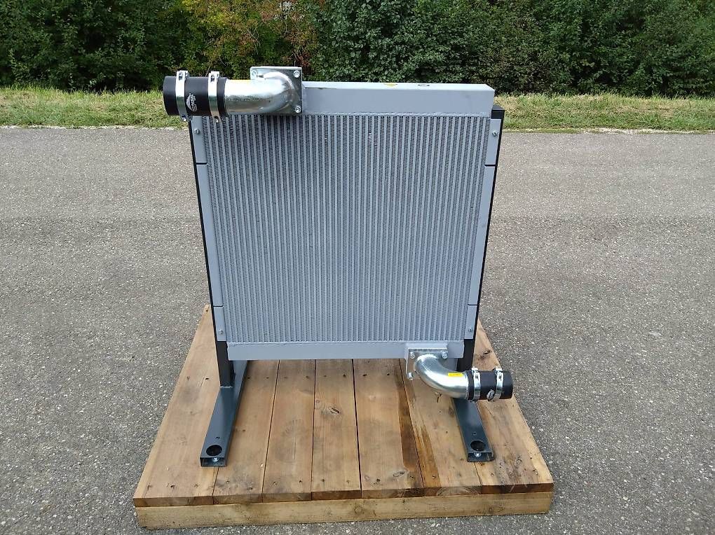 Radiatori: échangeur Radiateur Intercooler – Usato da Bassecourt venduto da Jumat