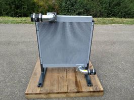 échangeur Radiateur Intercooler