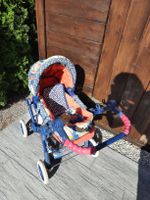 Puppenwagen Spiel/Kinderwagen