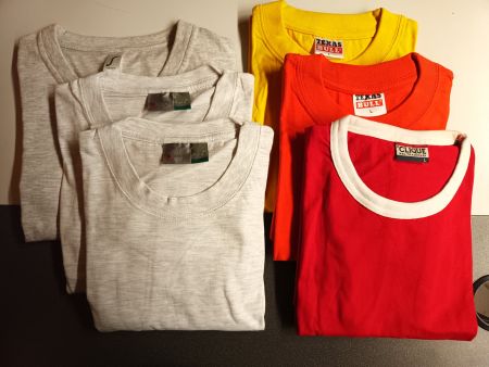 Lot T- Shirt L (h)