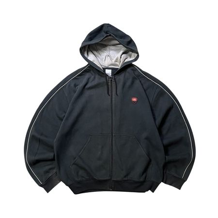Vintage Nike Zip-up Jacket (XL)