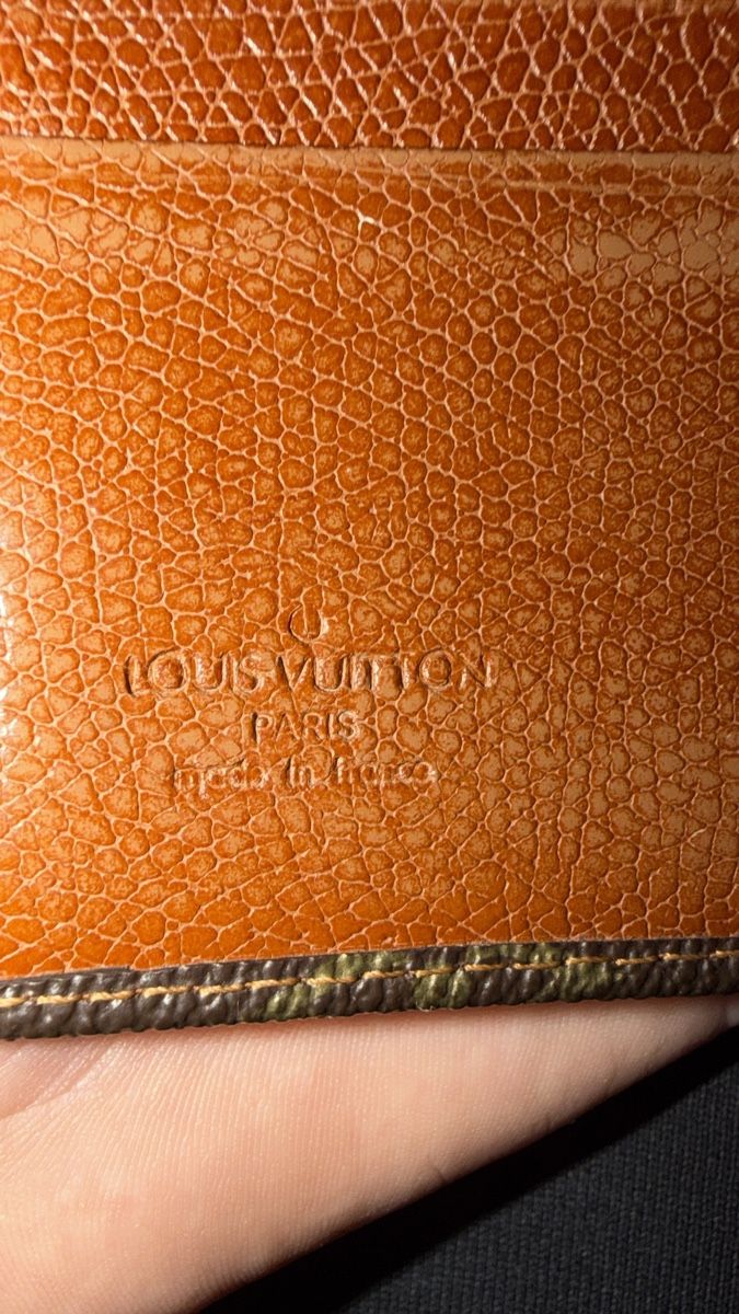 Louis Vuitton Brieftaschen: Portefeuille Louis Vuitton – Gebraucht aus Bulle von gre_v7rv 7