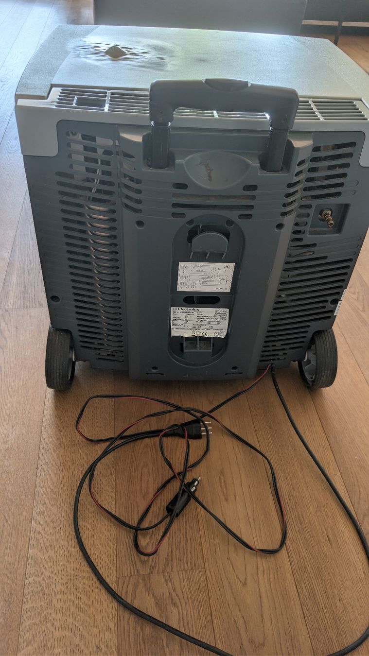 Electrolux Frigoriferi & Refrigeratori: Electrolux Kühlbox RC4000EGP Absorption – Usato da Dietlikon venduto da wellseller 3