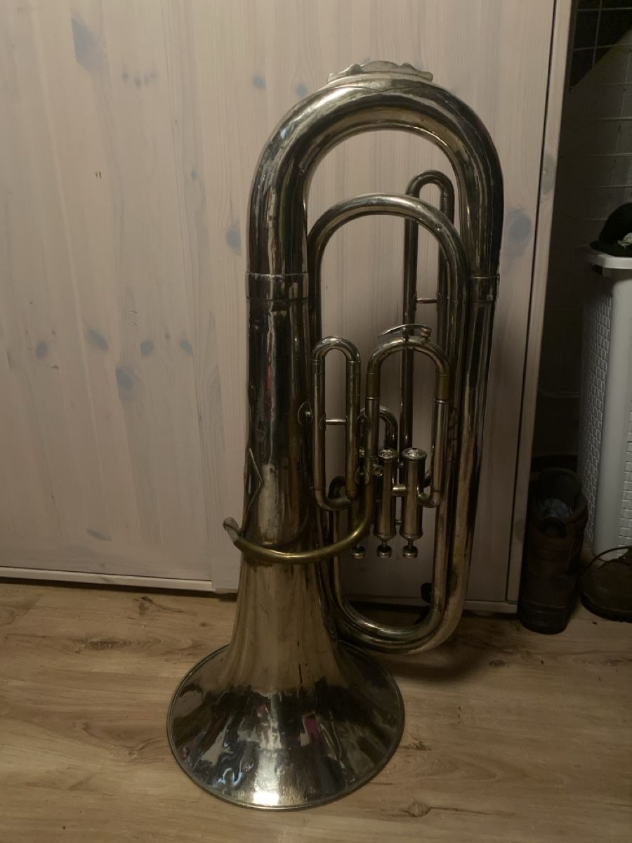 Strumenti musicali: Euphonium [Genève, date inconnu] – Difettoso da Fey venduto da Noly_zzm9