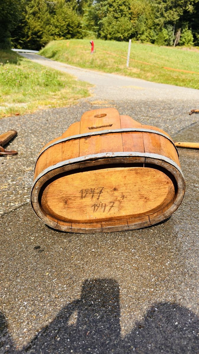 Holzartikel: Holzstande – Gebraucht aus Finsterwald LU von Tomlee69 1
