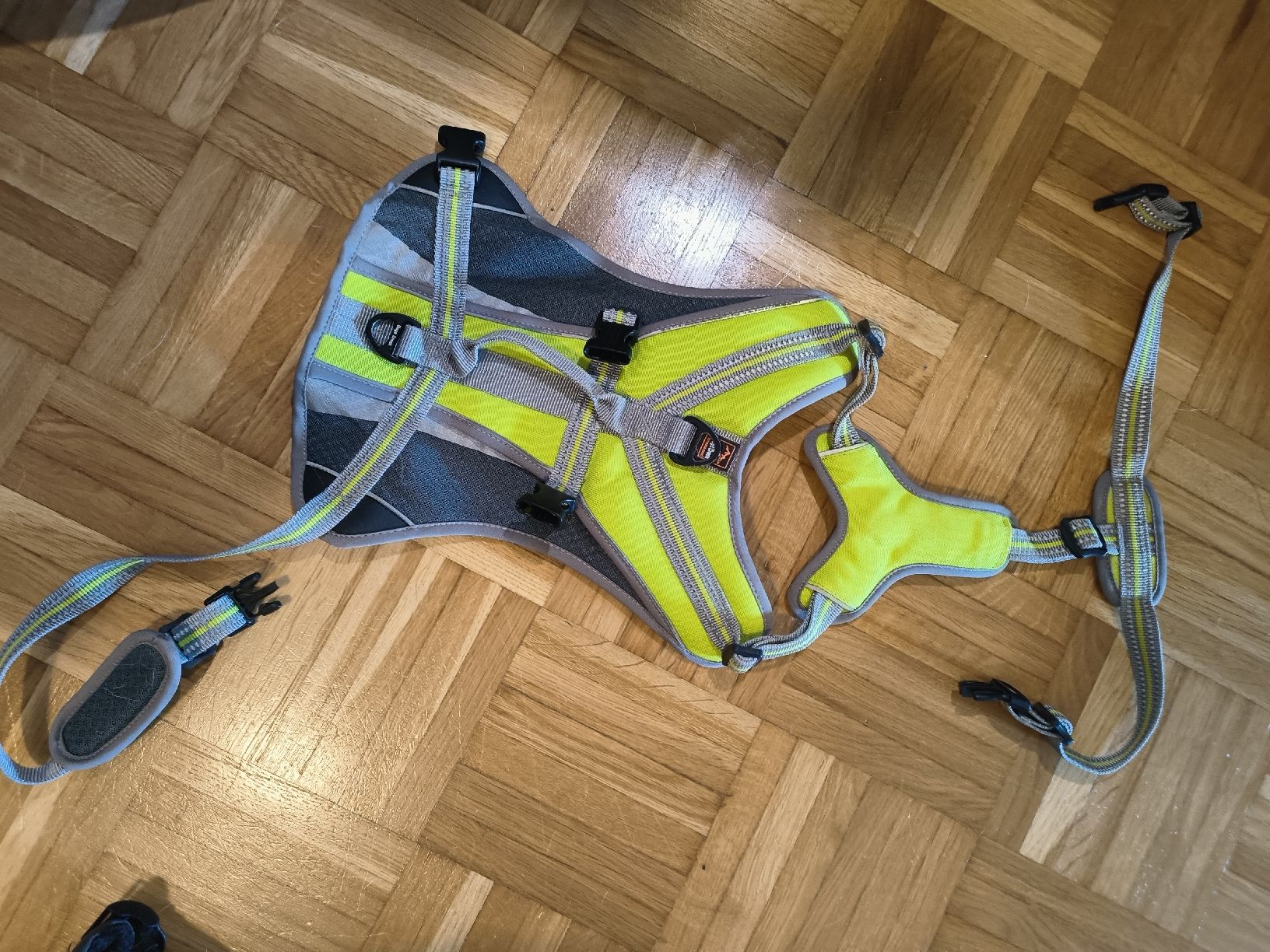 Flug- & Drachensport: Dogs Creek Harness M – Gebraucht aus Schlieren von cha_n5sk