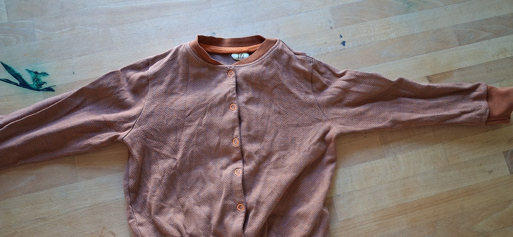 Jacken: Jacke Baumwolle 110 – Gebraucht aus Zunzgen von NiBe99