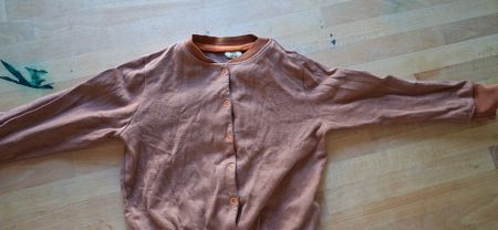 Jacke Baumwolle 110