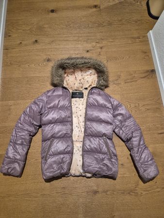Damen Daunenjacke / Winterjacke Maison Scotch Grösse M