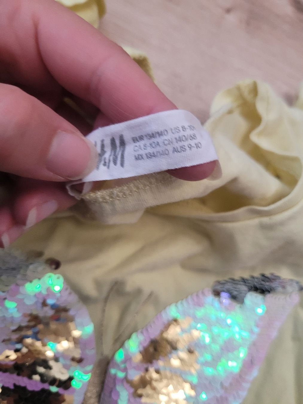 Robes et jupes: Kleid 134/140 – D'occasion à Lupsingen par sta_wgg5 2