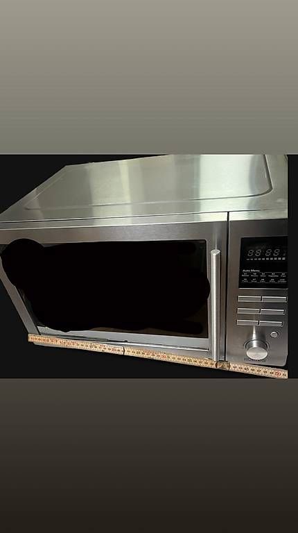 Elettrodomestici da cucina: KOENIG Mikrowelle 3in1 – Usato da Luzern venduto da didi_k05 4