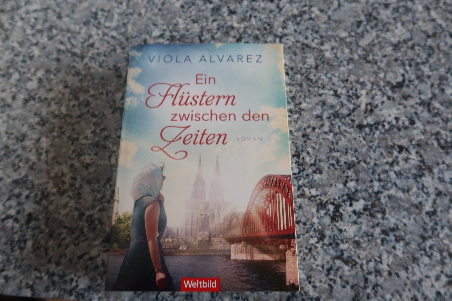 Libri: Ein Flüstern der Gezeiten Viola Alvarez – Usato da Täuffelen venduto da Cindybussy