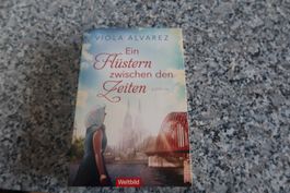 Ein Flüstern der Gezeiten Viola Alvarez