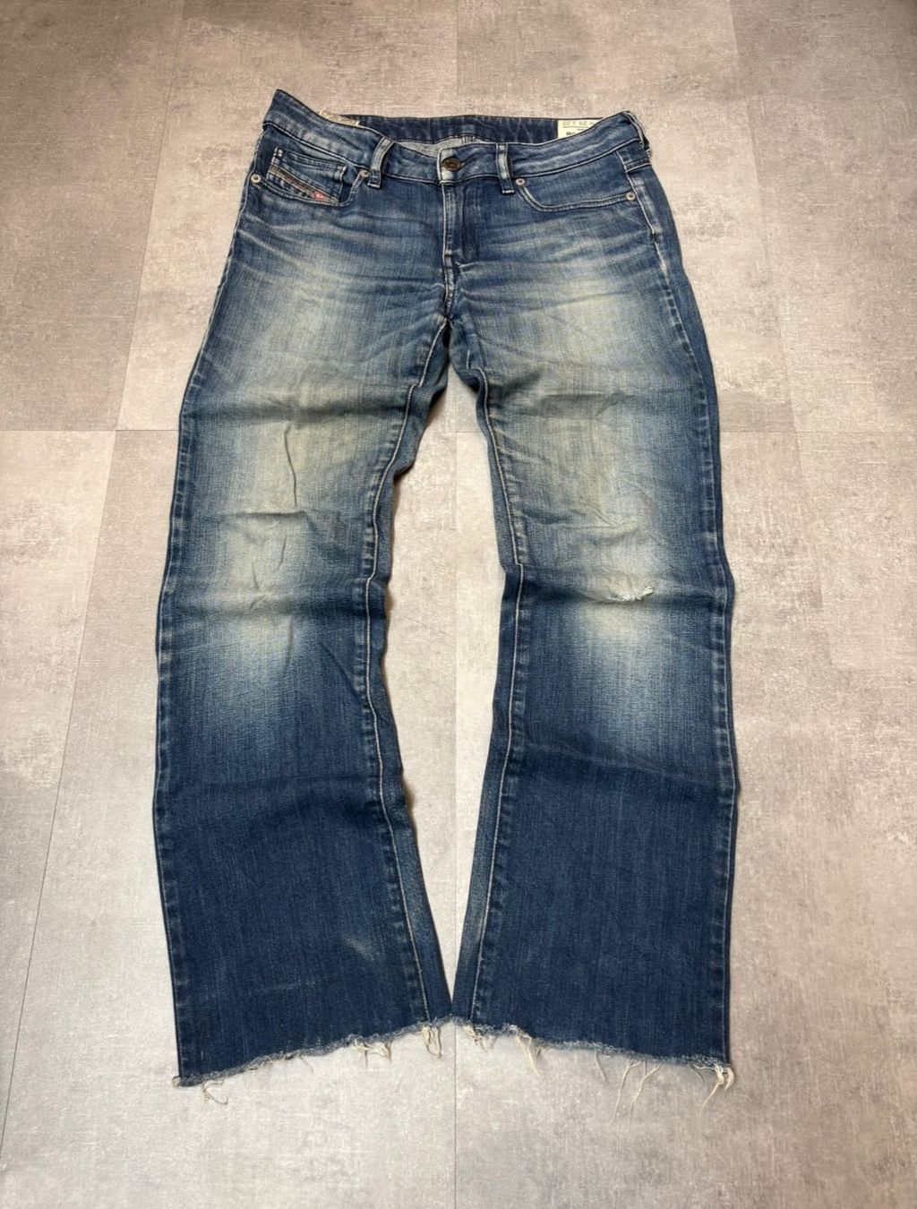 Diesel Jeans: Vintage Diesel Bootcut Jeans (M) – Usato da Werdenberg venduto da hase.vintage 1