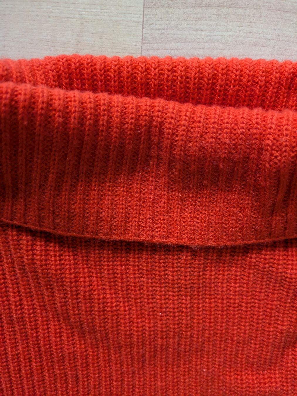 Maglioni & Felpe: Manor Kaschmirpullover Damen Gr. M-L orange – Usato da Rieden AG venduto da JNBRCH 1