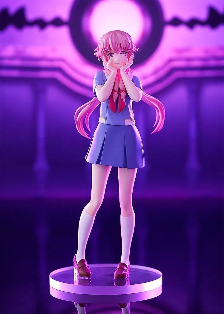 Statuette: Yuno Gasai Pop up Parade Limitierte Version Anime Figur – Usato da Goldach venduto da pinkpinkpink1